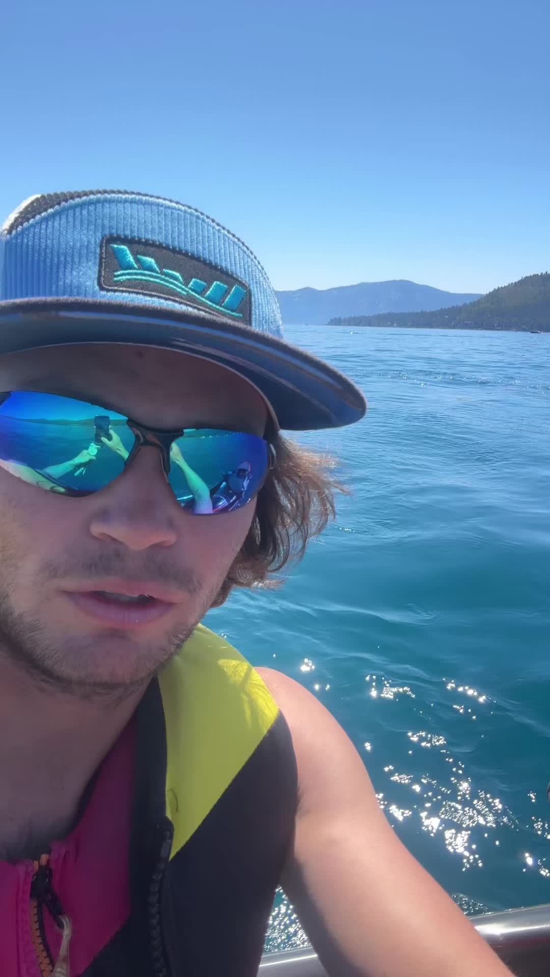 @North Lake Tahoe Boat Rental