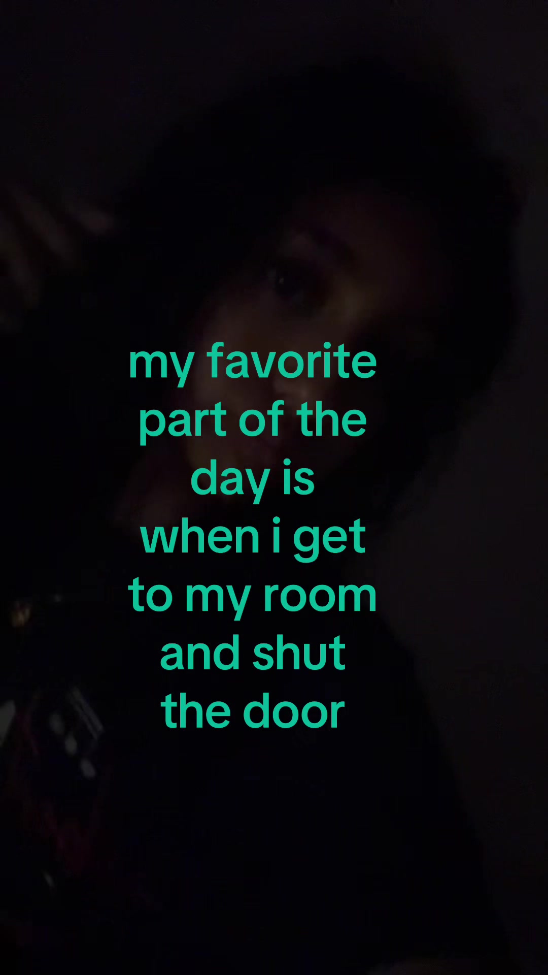 @secret