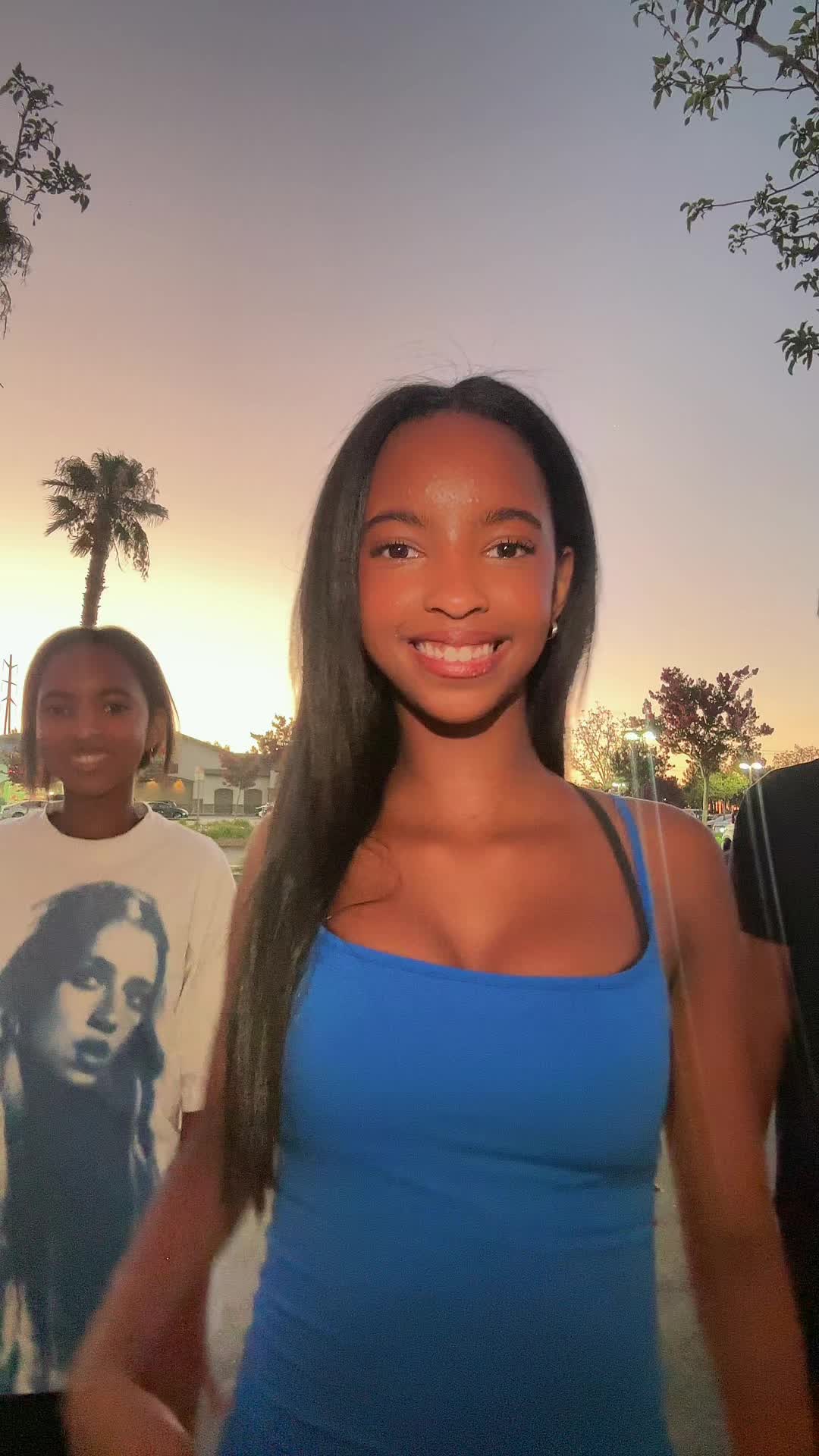 @Alexis & Aliyah!! 💜