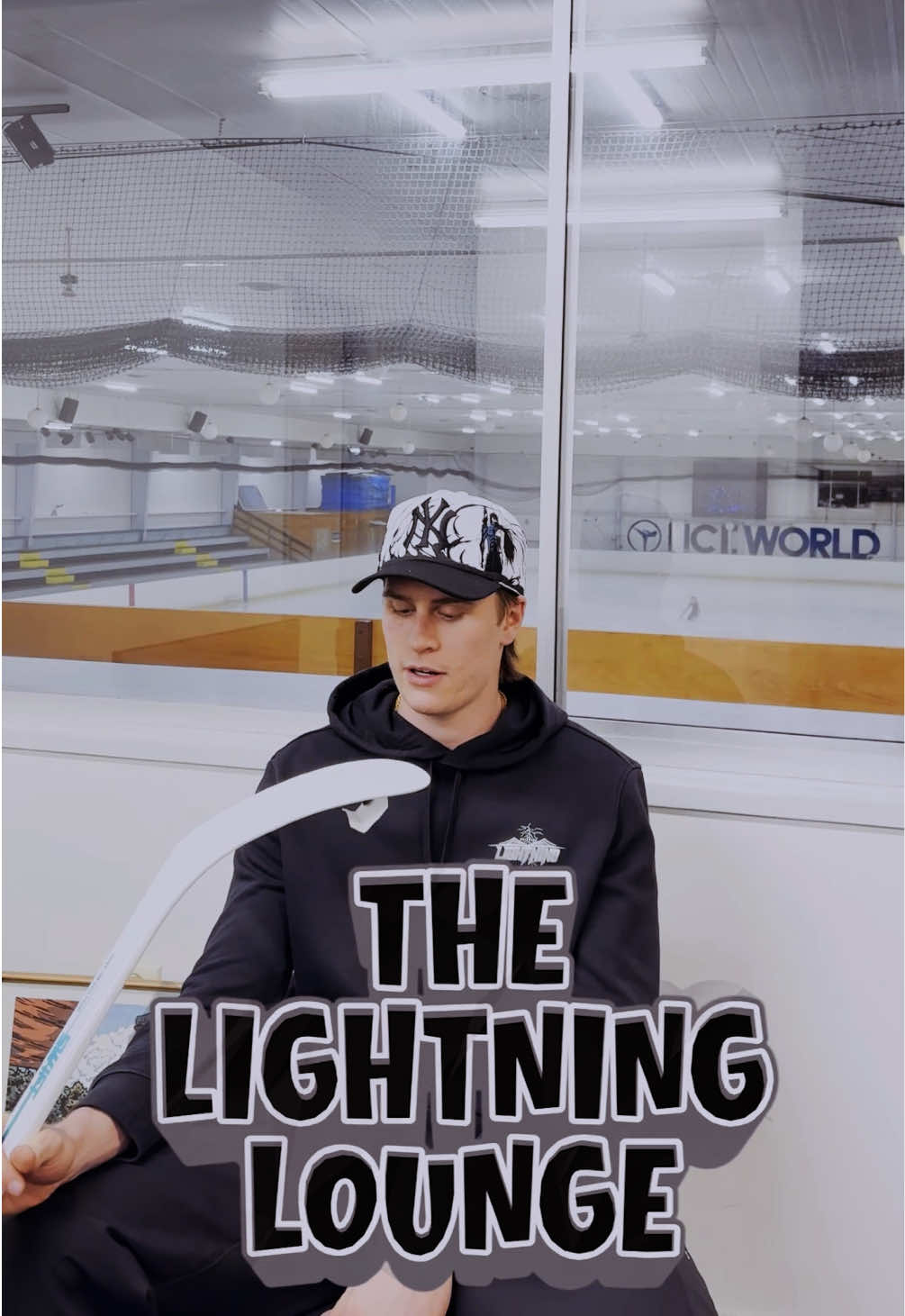 @Brisbane Lightning Ice Hockey