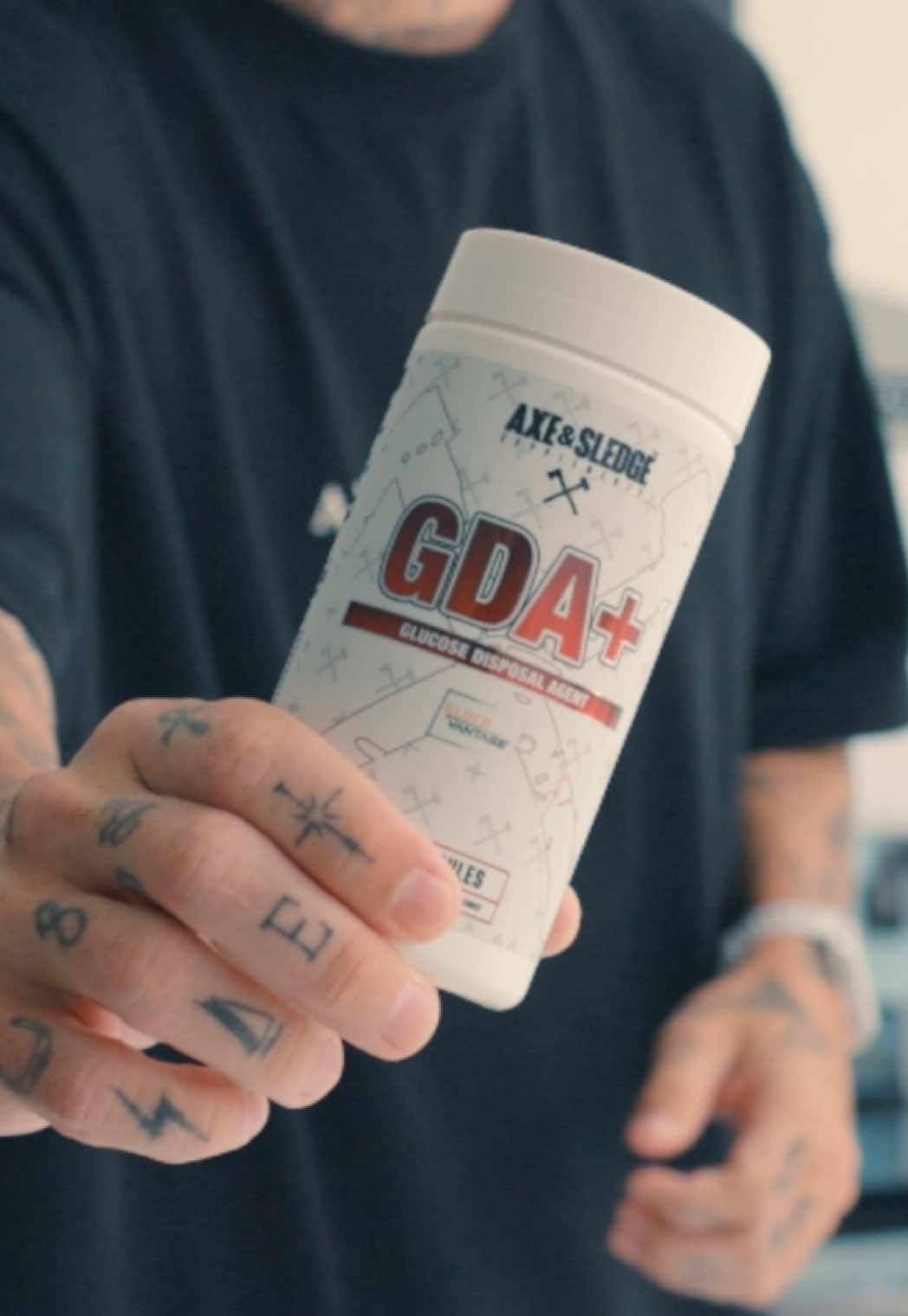 @Axe & Sledge Supplements