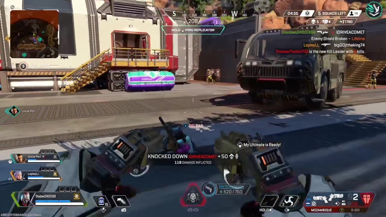 @Shadow Clipz