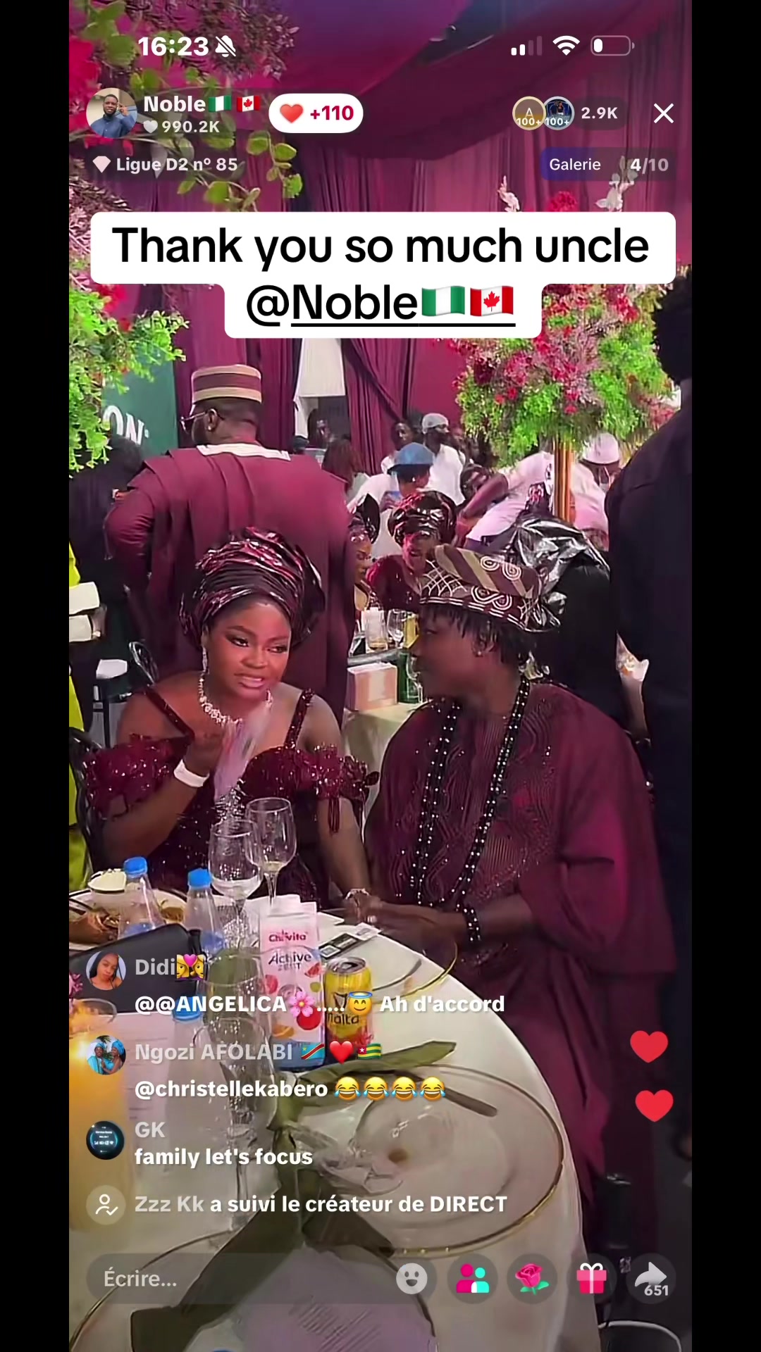 @Gesky Amaka Afolabi 🇨🇲💜🇨🇦