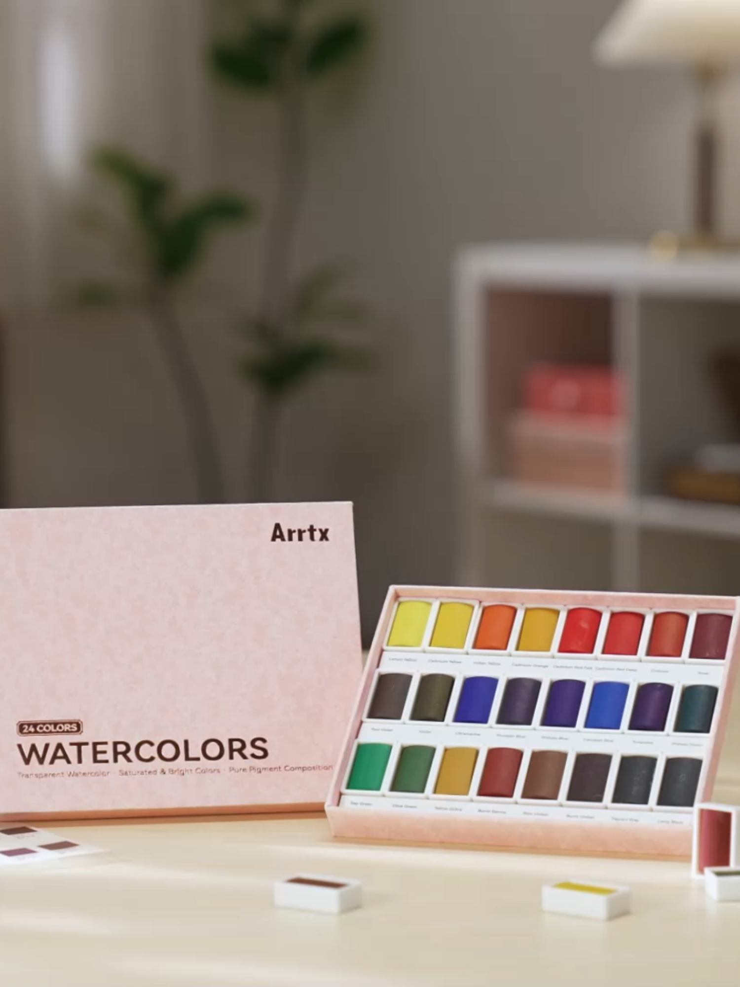 @Arrtx Art Supplies