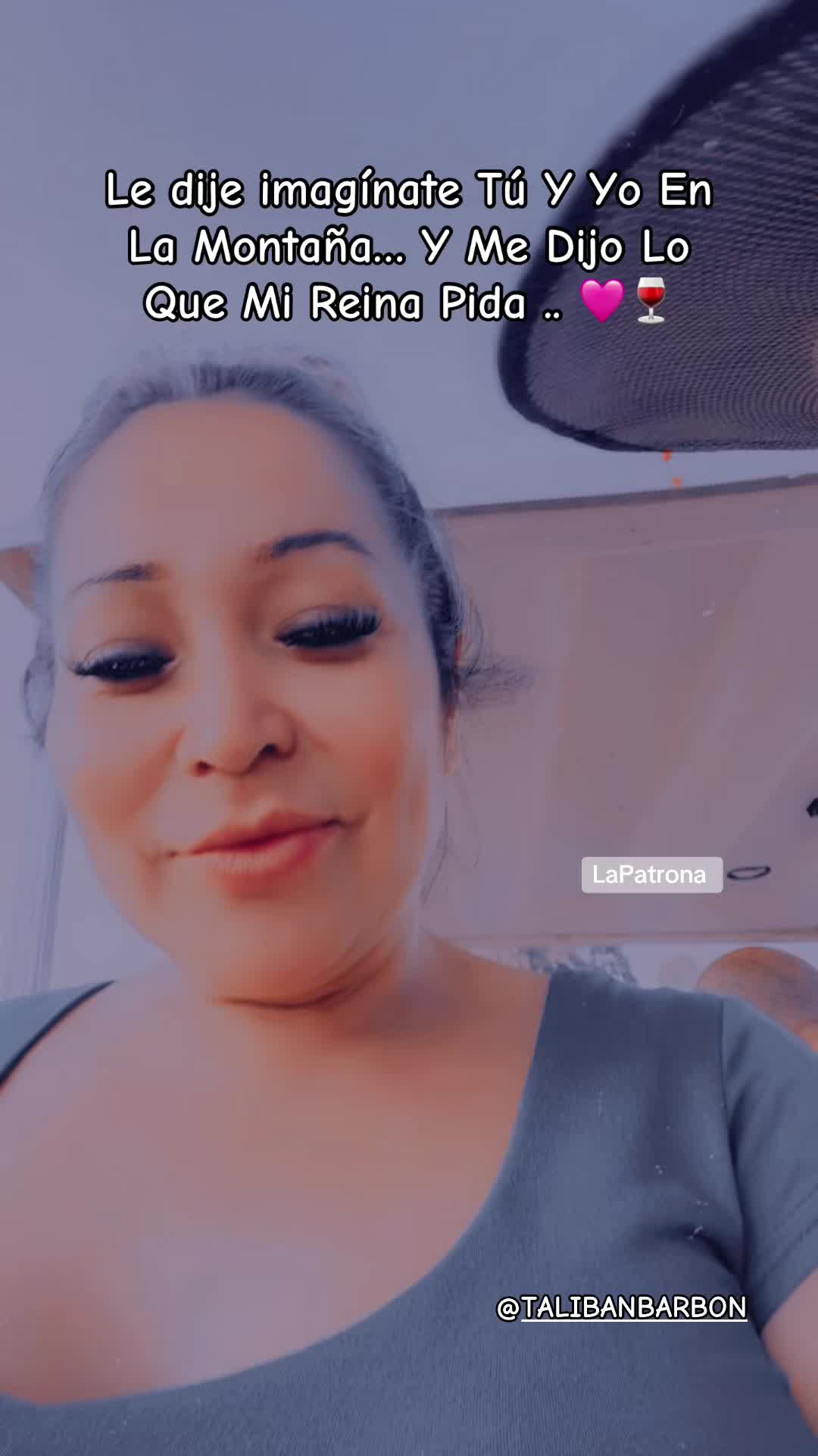 @🔥La Patrona🔥