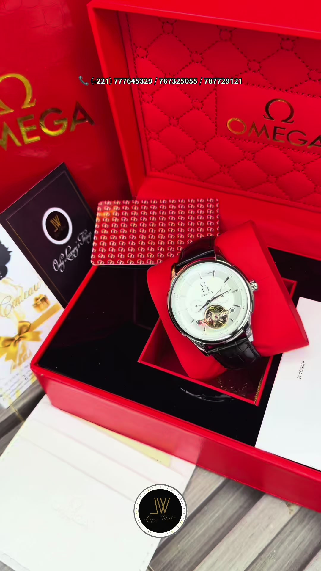 @Montres et Accessoires (LW) ✪