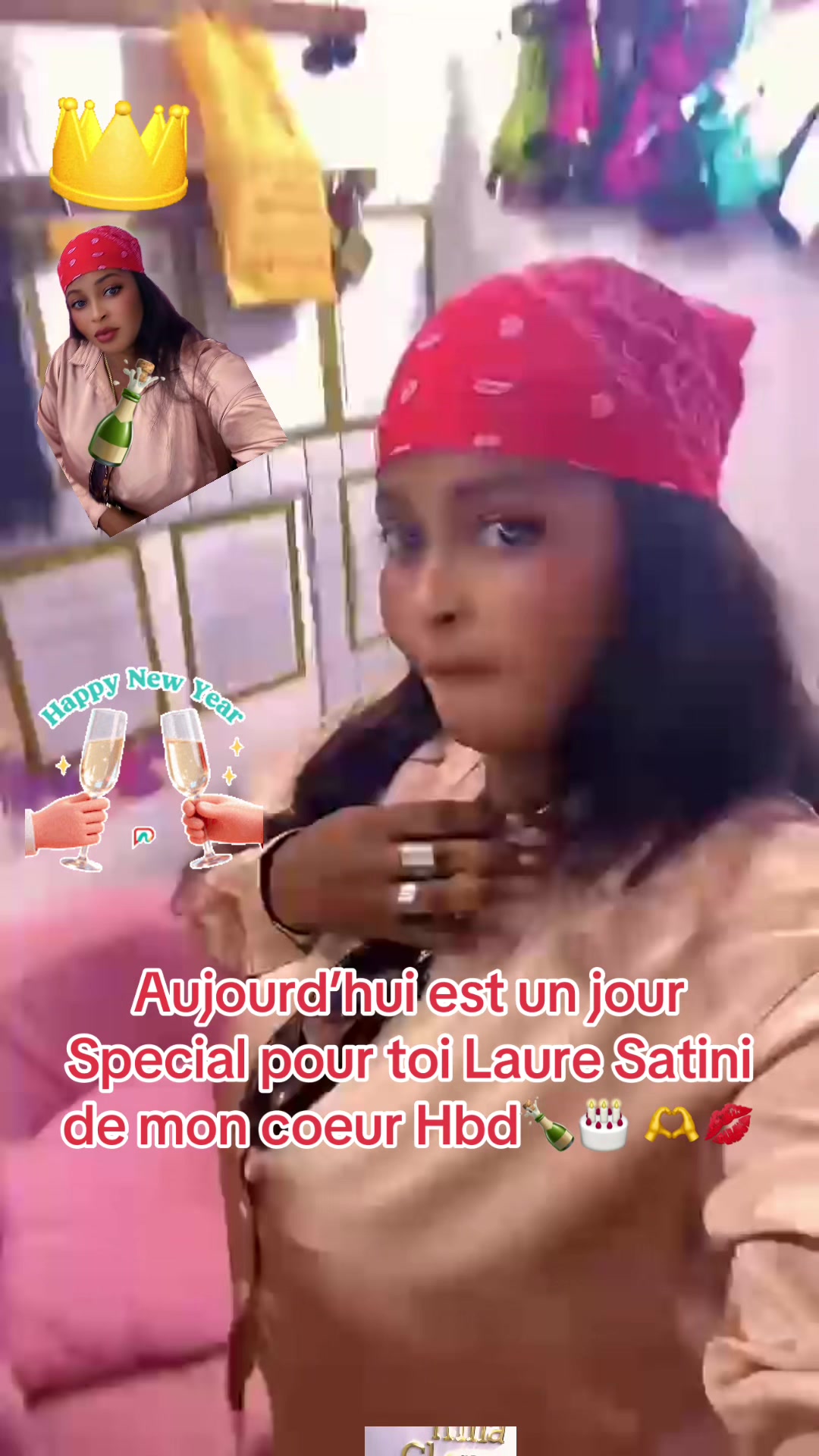@harlette formoza MOBUTU 💵💲✌
