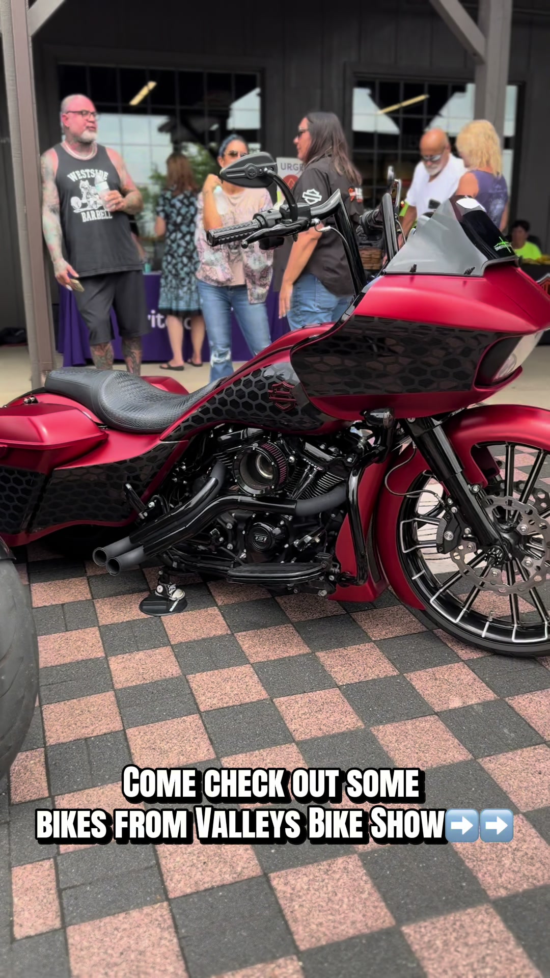 @Valley Harley-Davidson