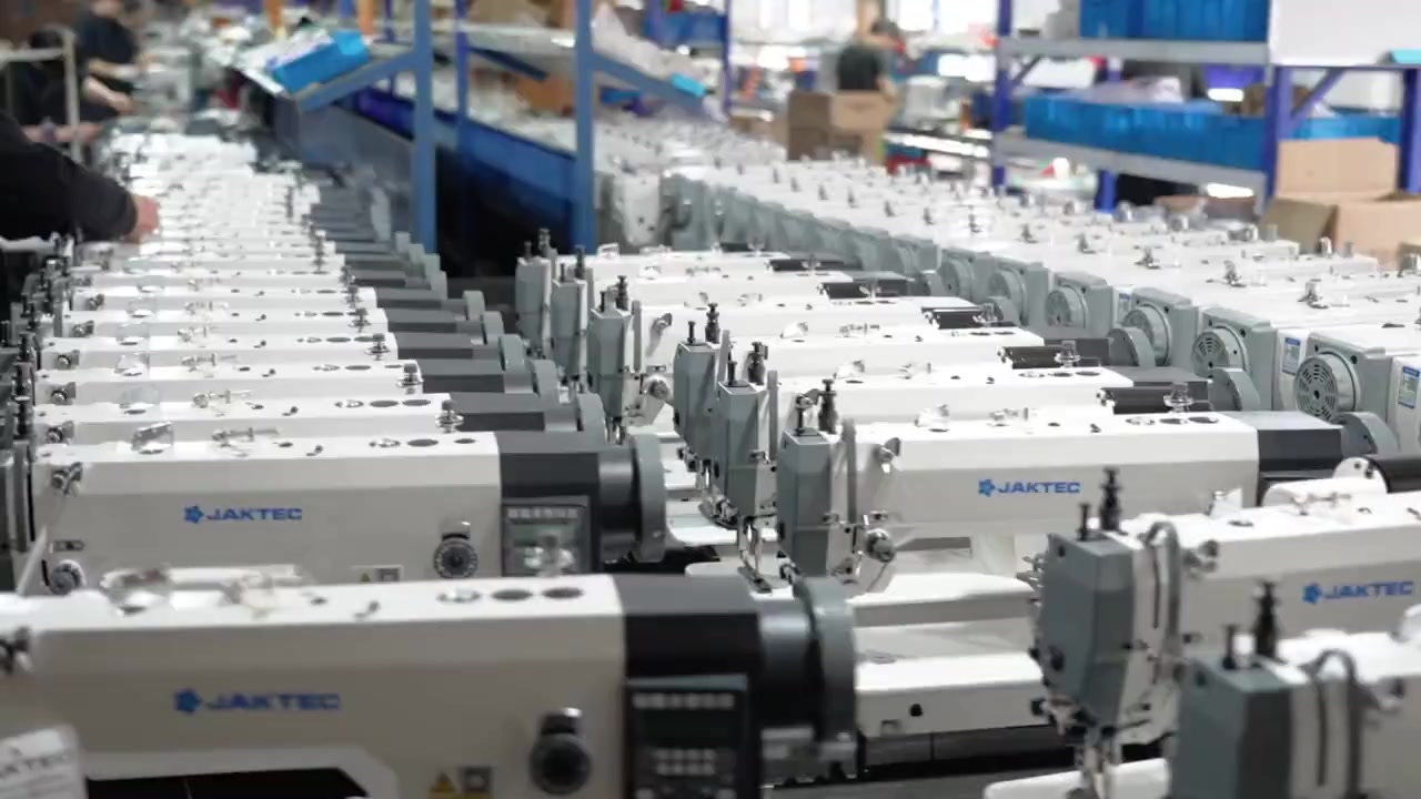 @Jack sewing machine