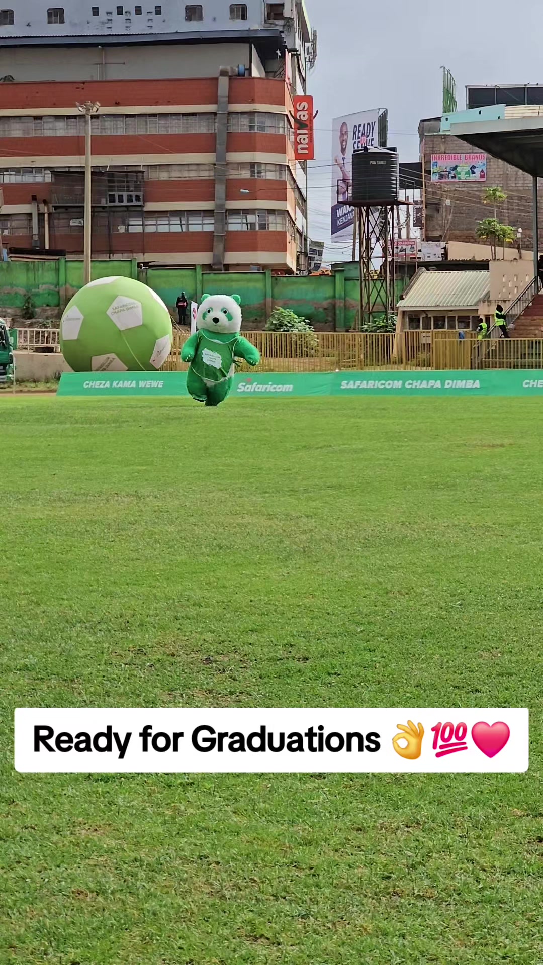 @The Mascot kenya