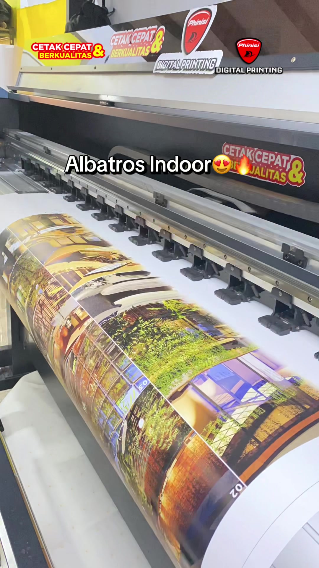 @Phinisi Digital Printing
