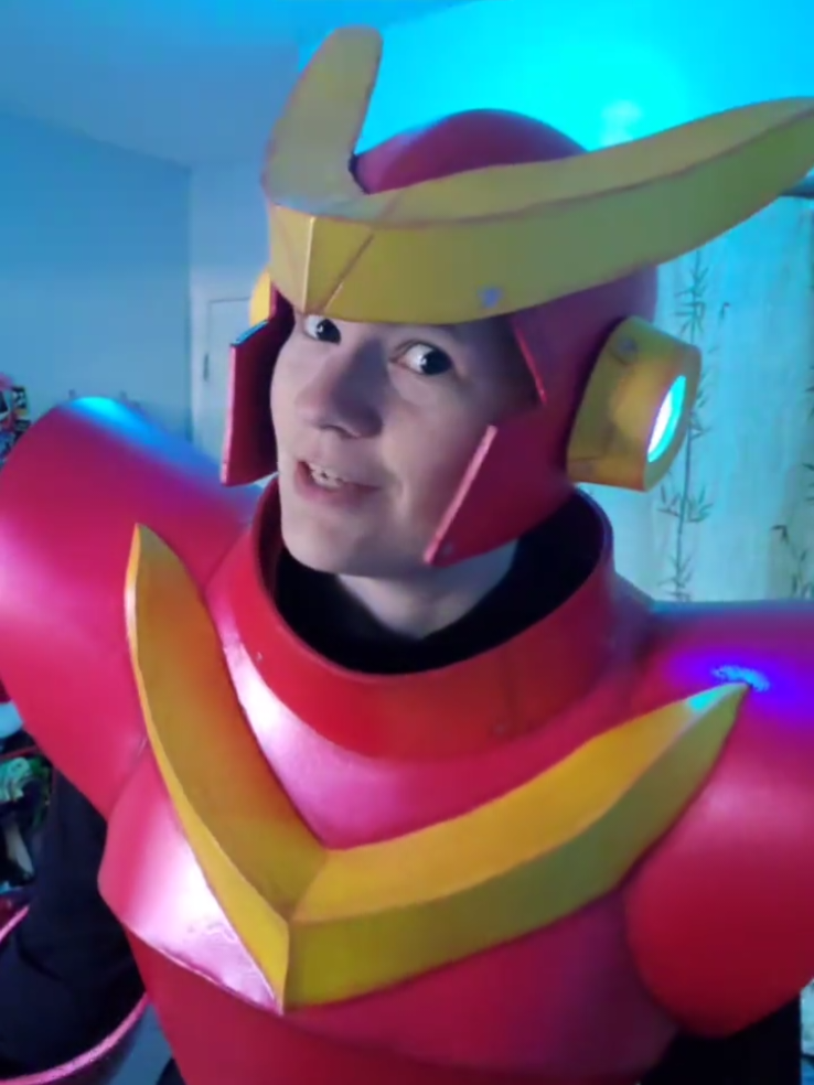 @Rattcoon Cosplay