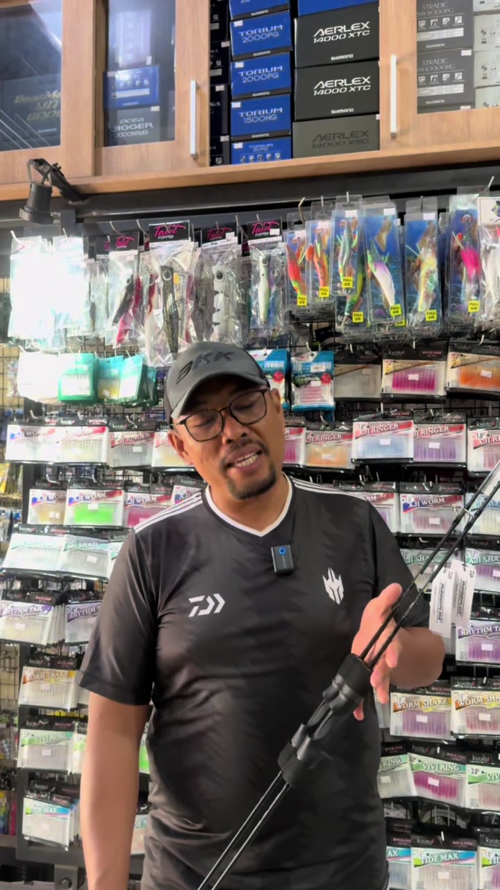 @Amerta Fishing Tackle Shop