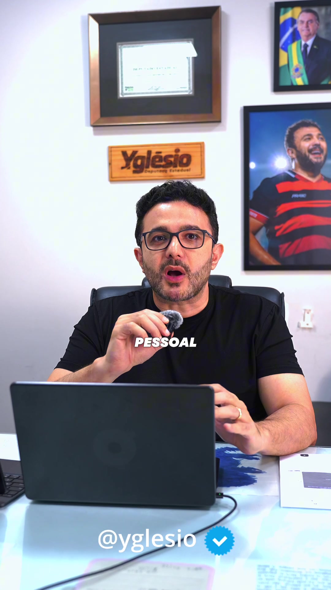 @Ygl&eacute;sio Moyses
