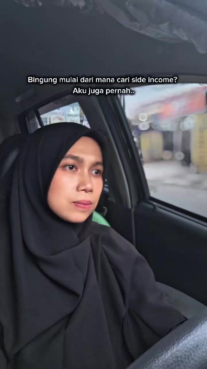 @Shinta | Side Income