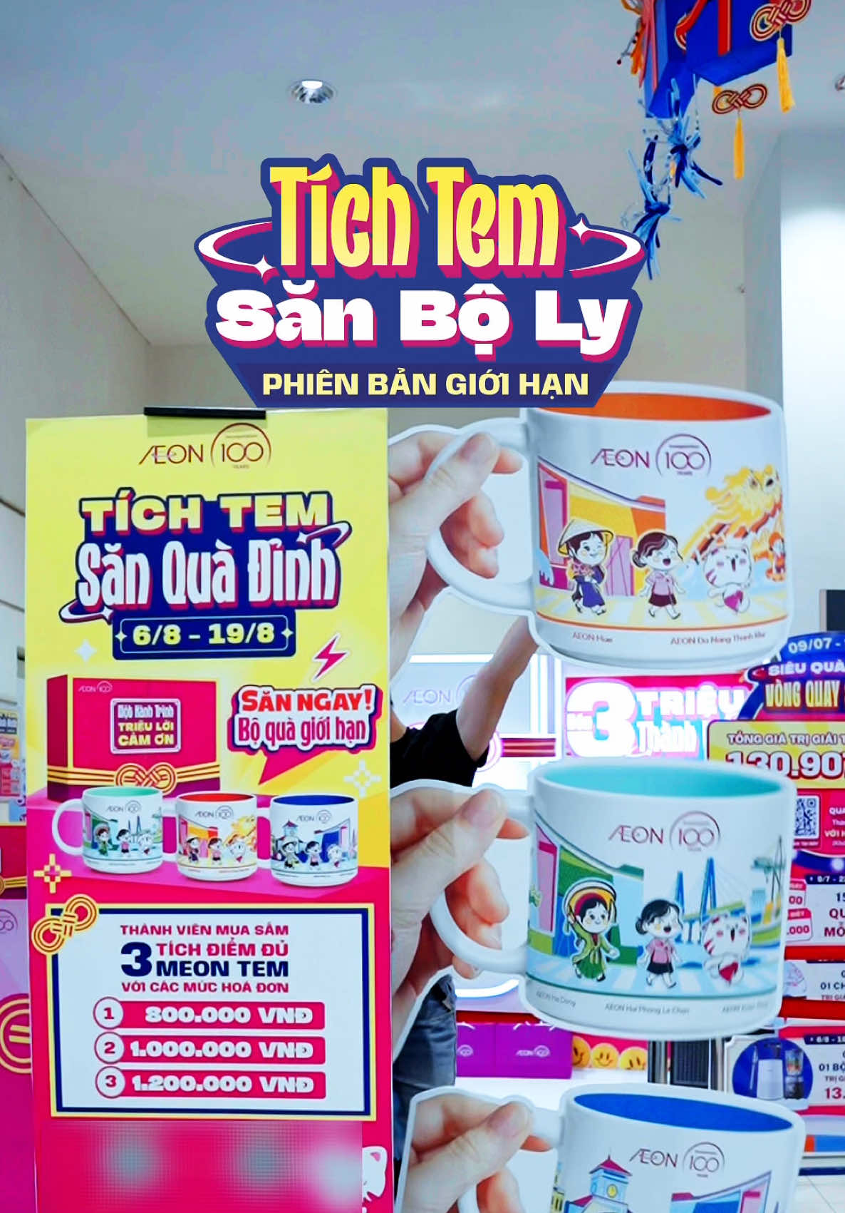 @AEON Vietnam