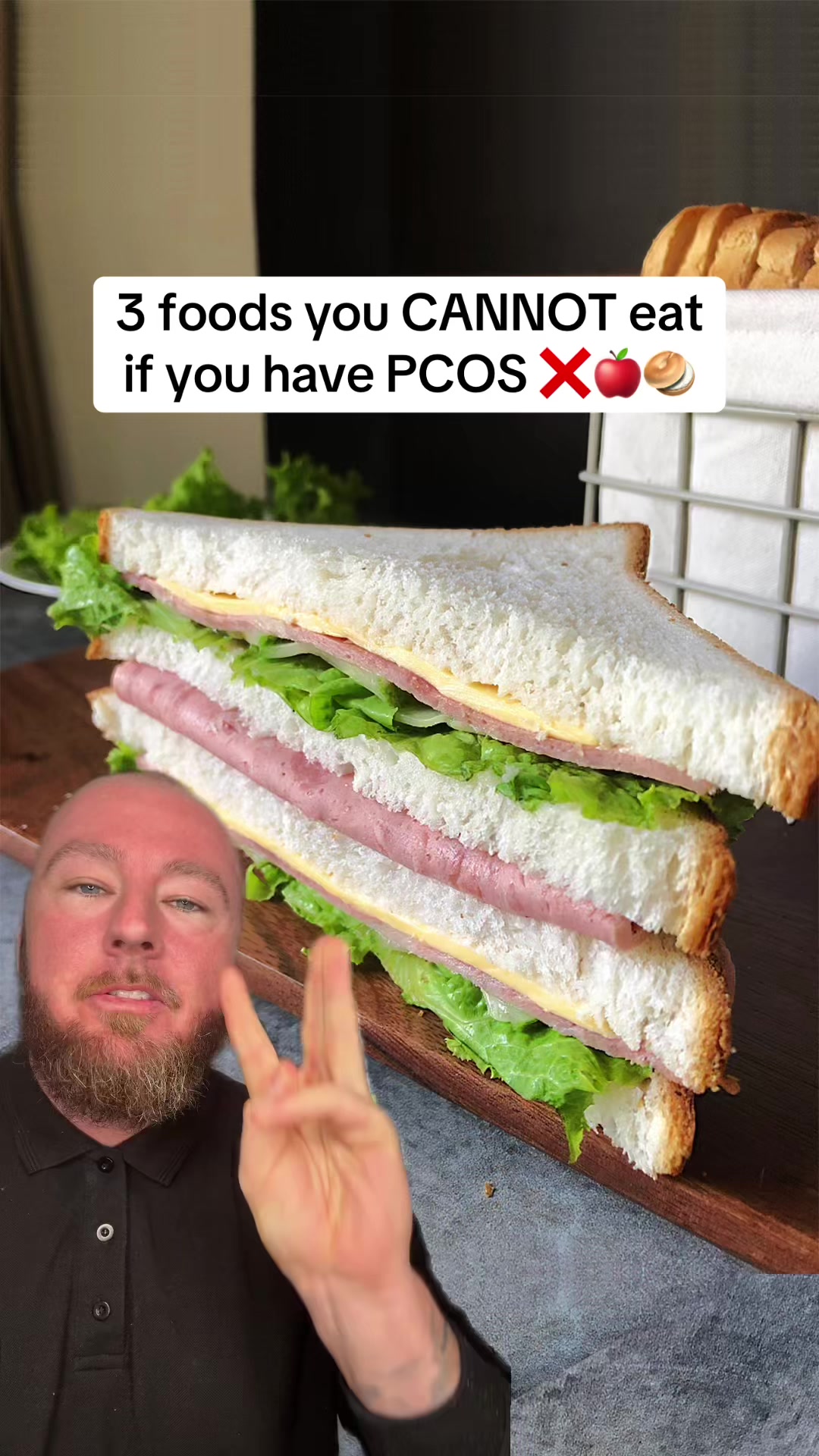 @Drew Baird | the PCOS mentor