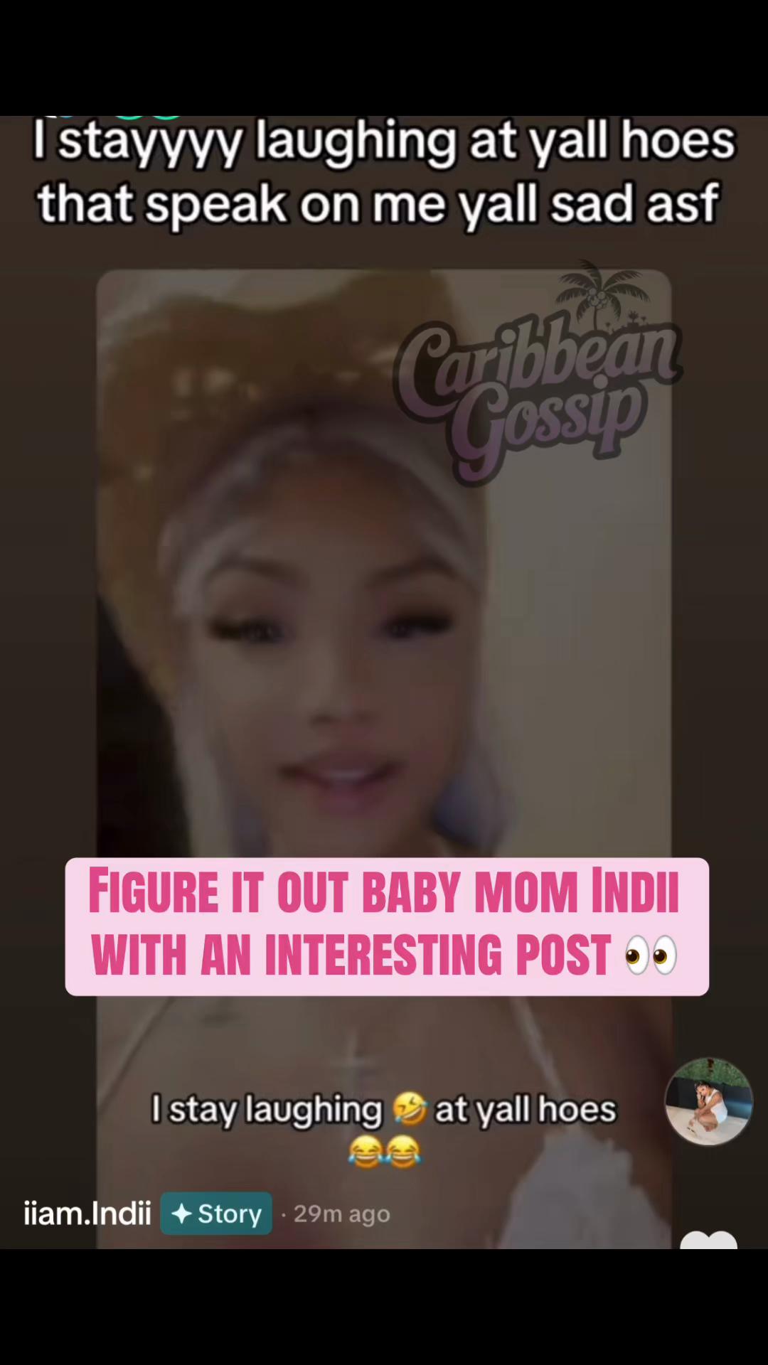 @✨Caribbean Gossip✨