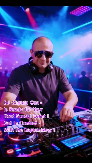 @DJ CaptainCon 🇦🇺🇬🇷