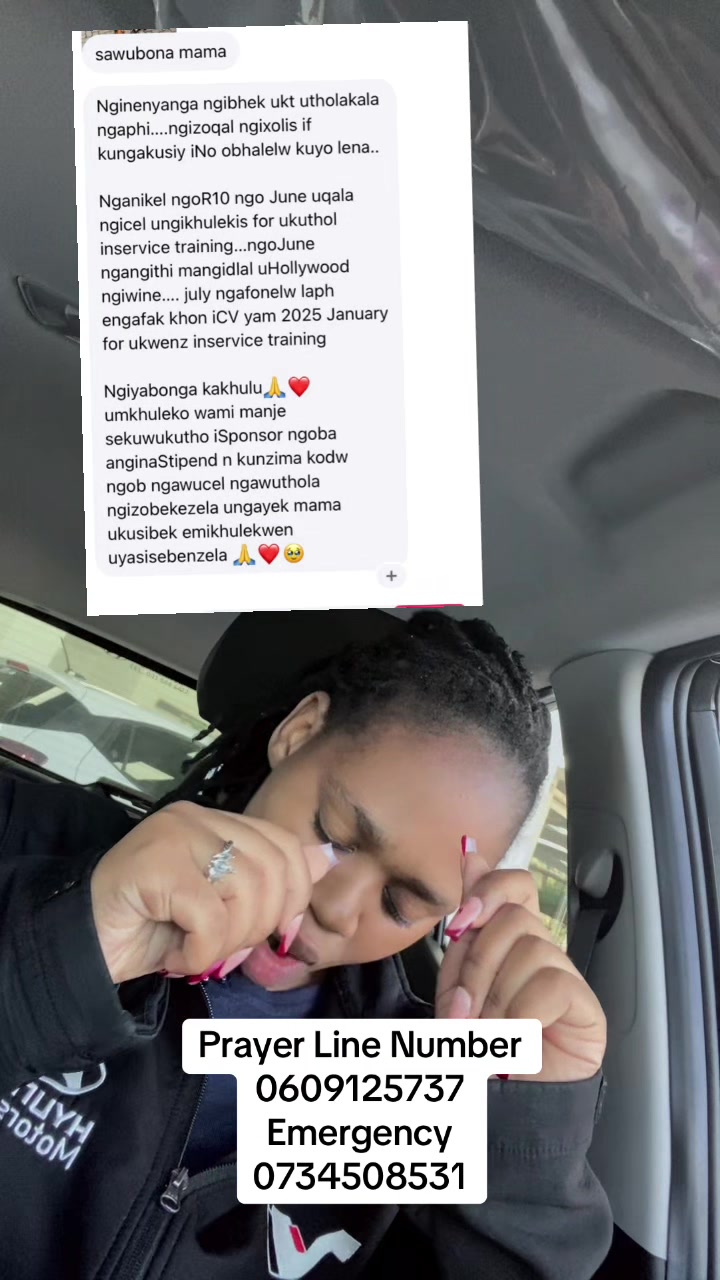 @Phumlile maSompisy ntuli🥰