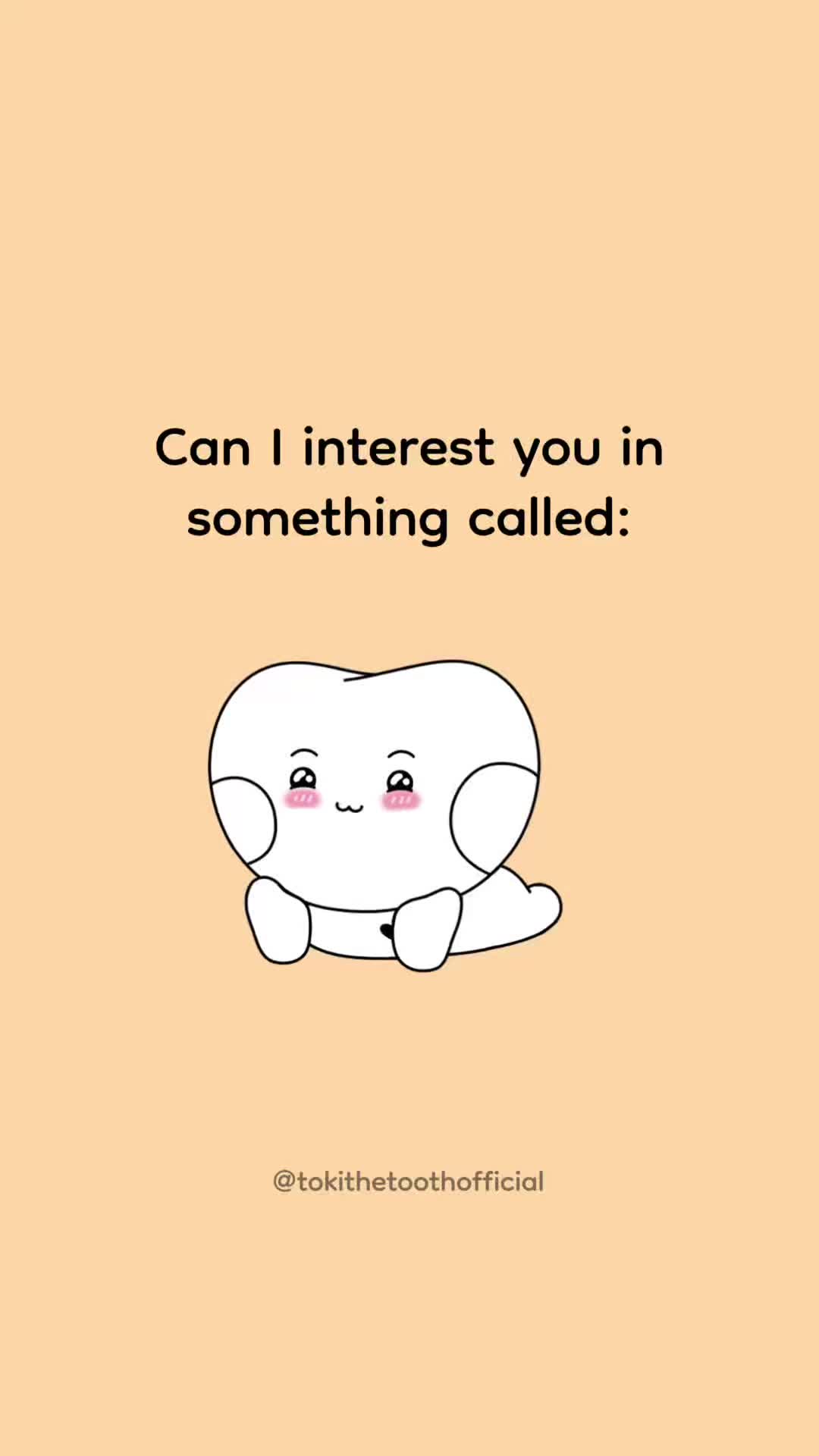 @Toki The Tooth