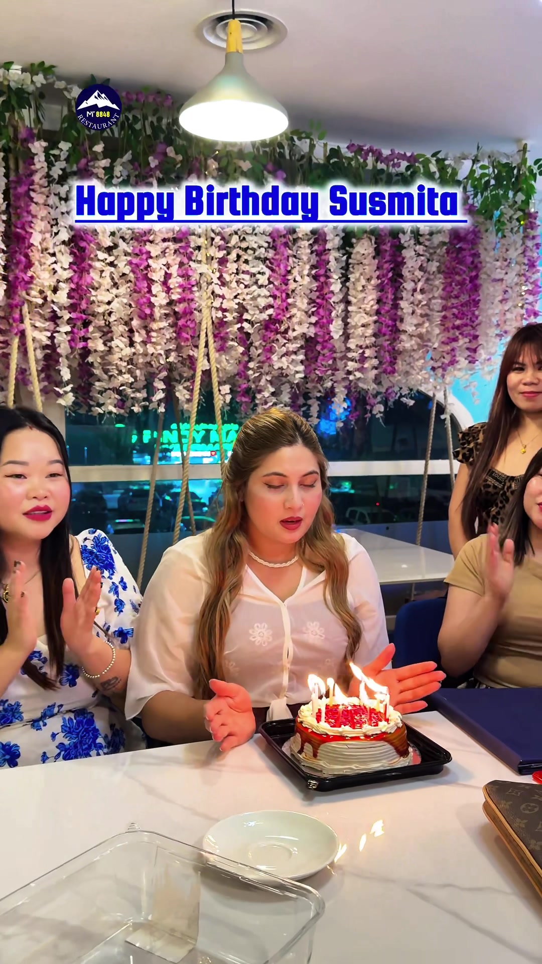 @MT 8848 RESTAURANT