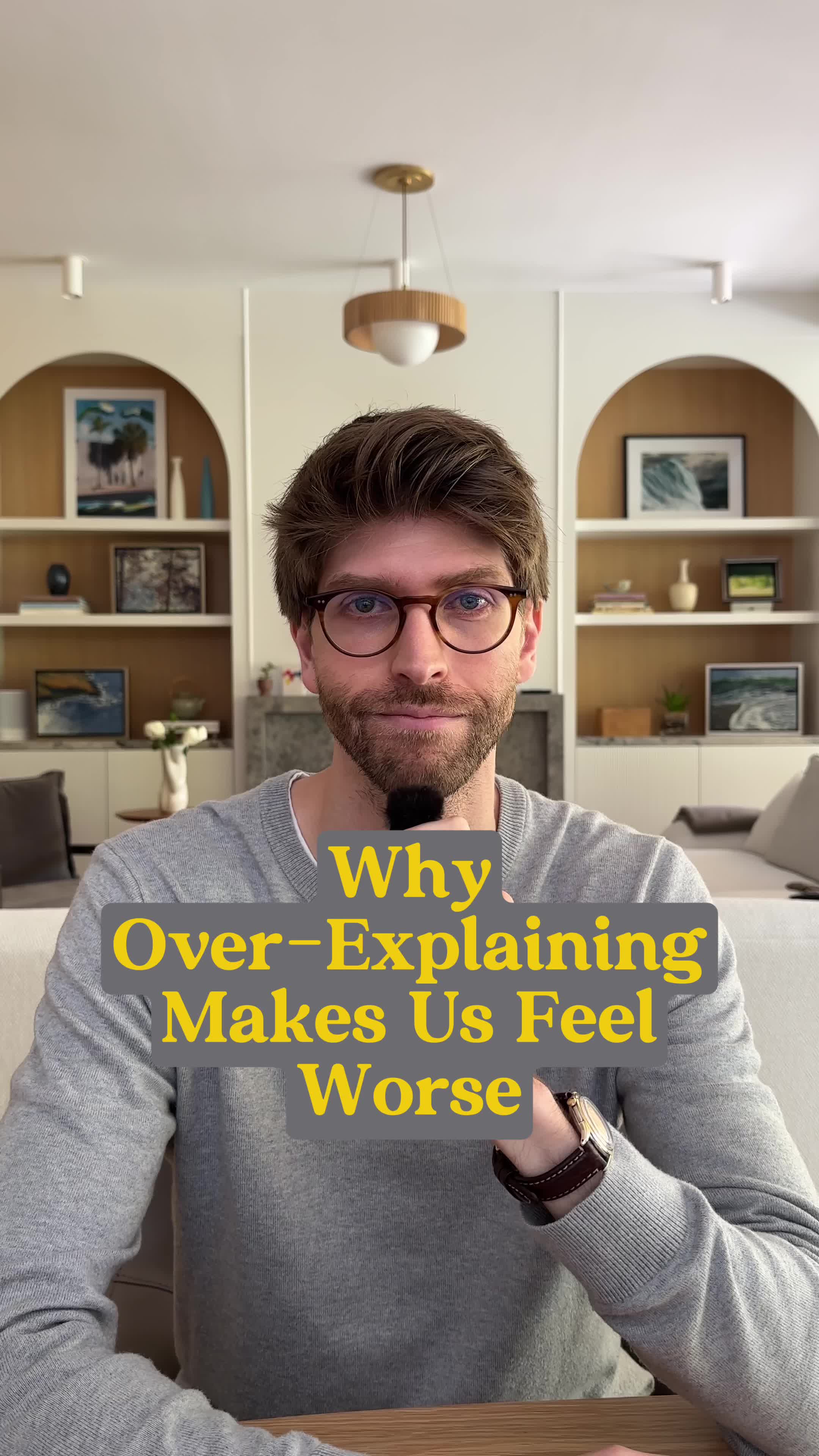@Dr. Davey Chafe | Psychologist