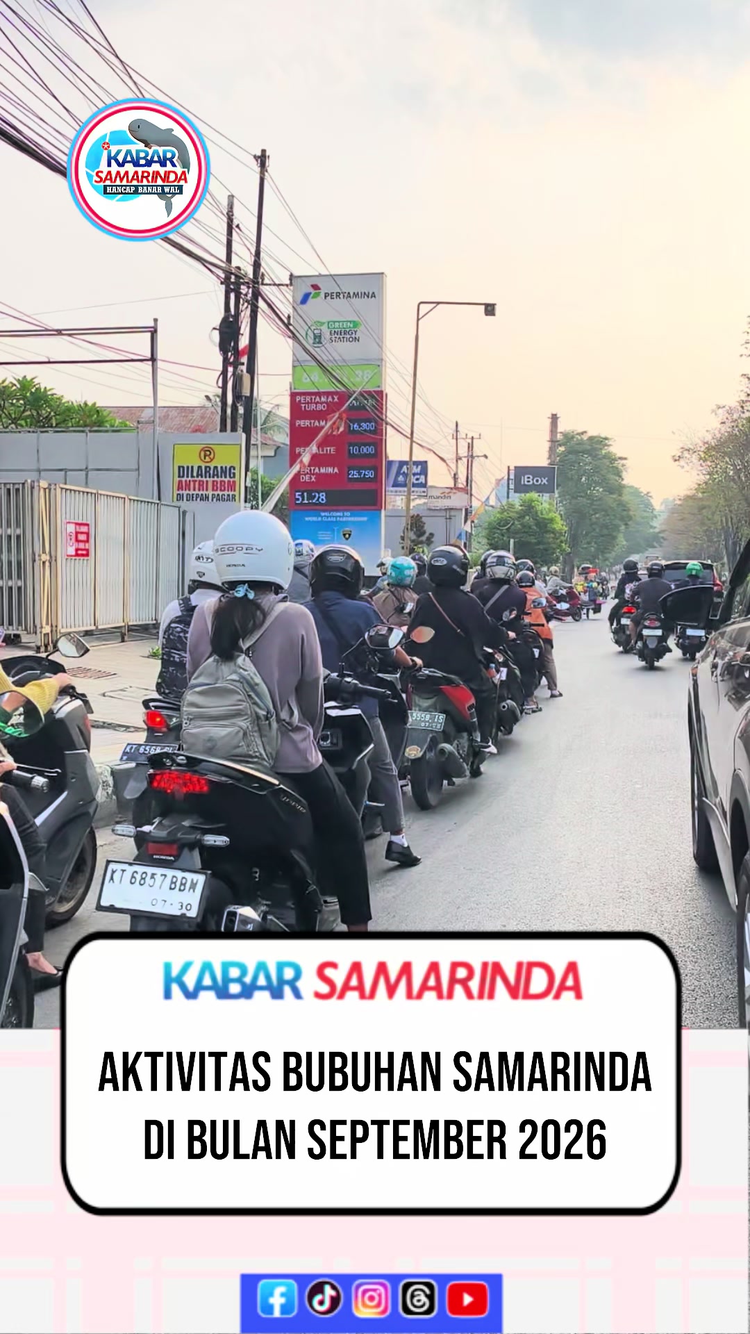 @KABAR SAMARINDA OFFICIAL