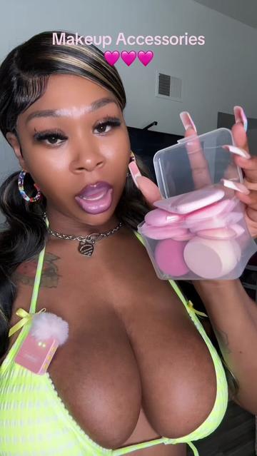 @Chocolate Barbie💗♉️💅🏾