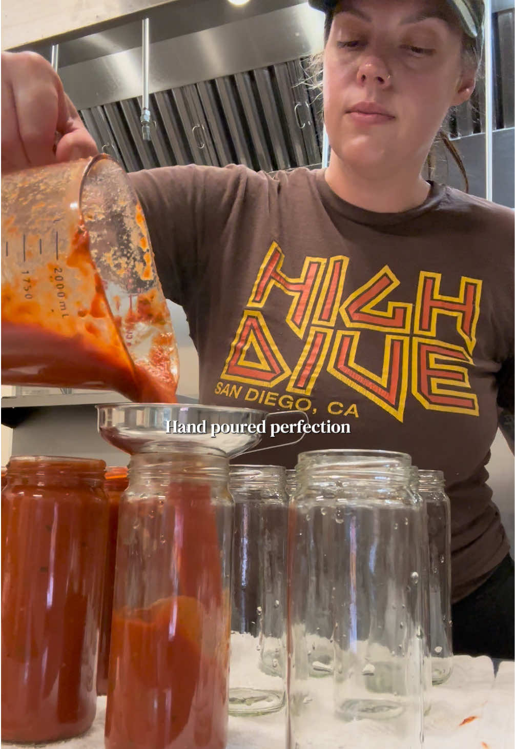 @Not Your Nonna&rsquo;s Sauce Company