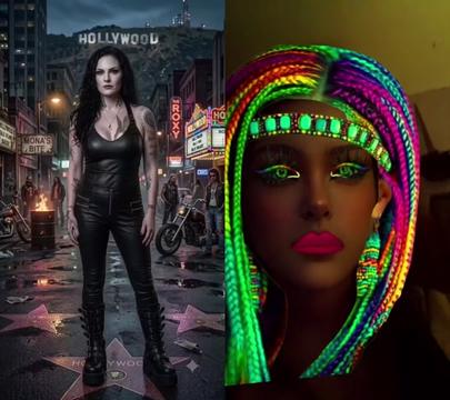 @Shar❌Queen strange&weird❌🖤