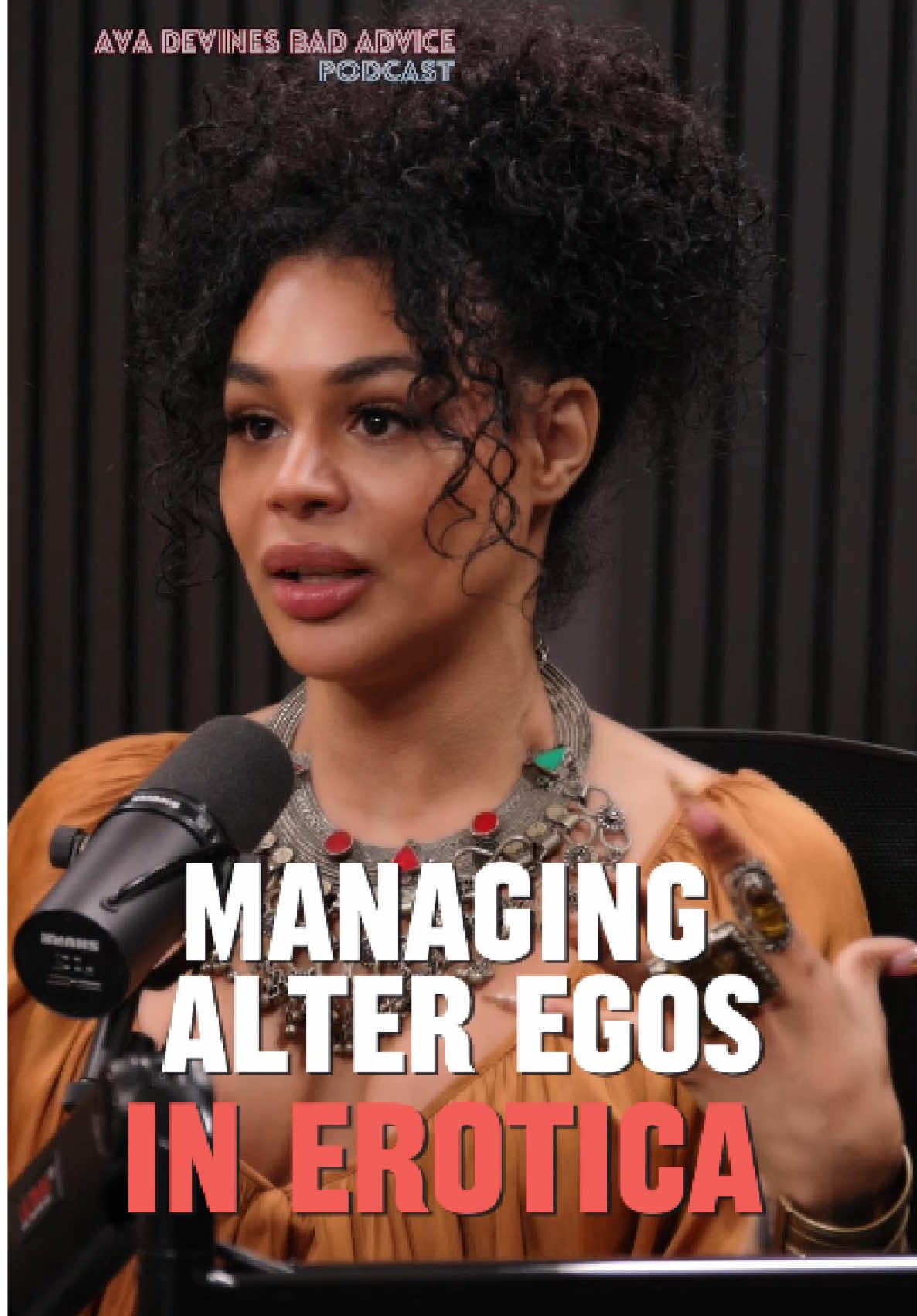 @Ava Devines Podcast