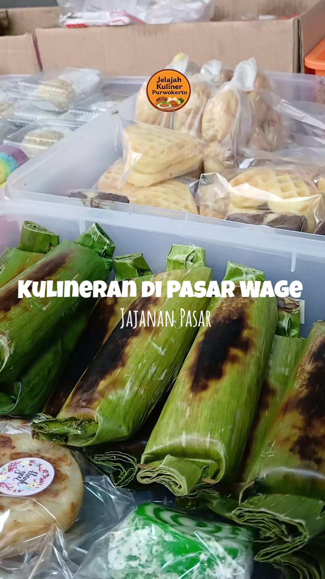 @JELAJAH KULINER PURWOKERTO