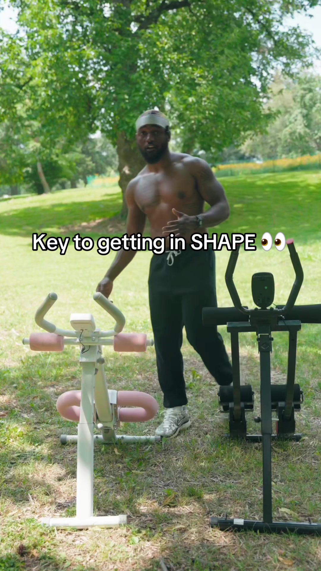 @PERSONAL TRAINER