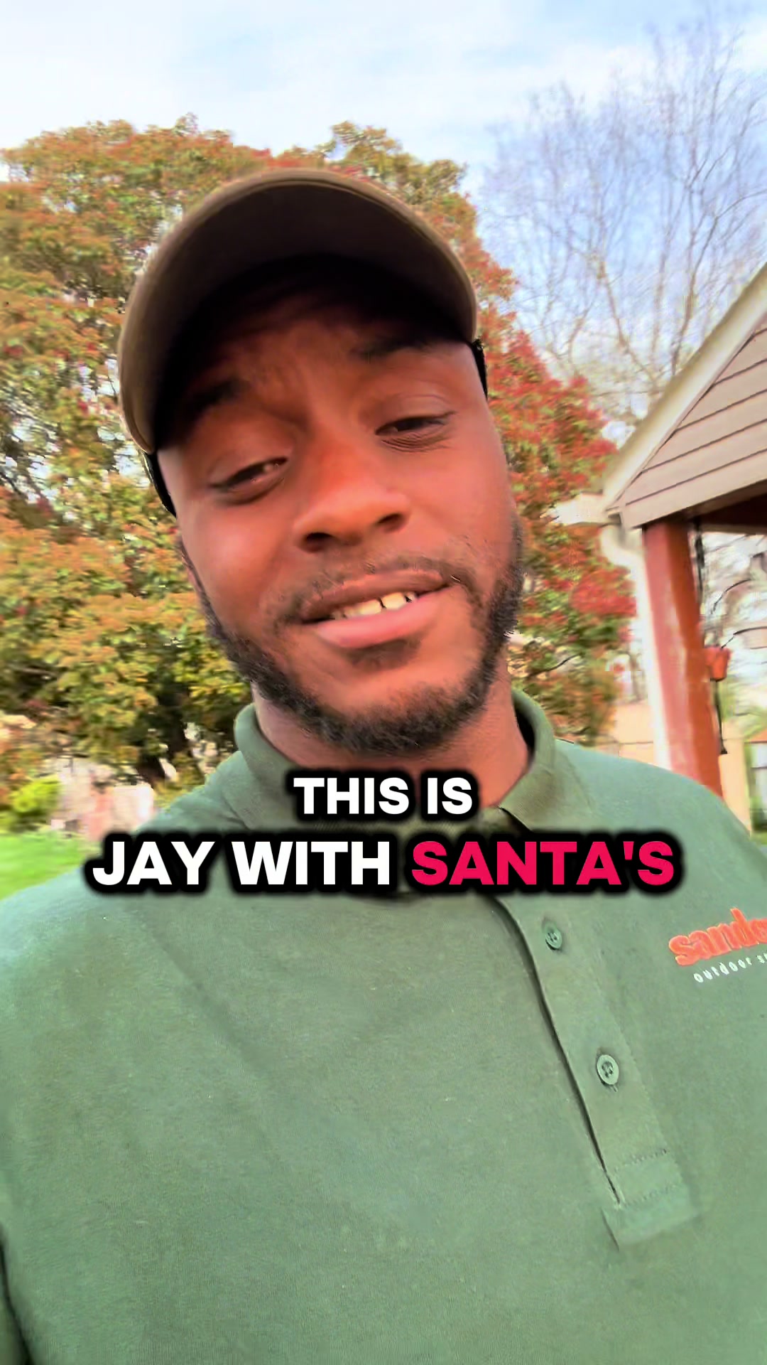 @Sanders Outdoor solutions