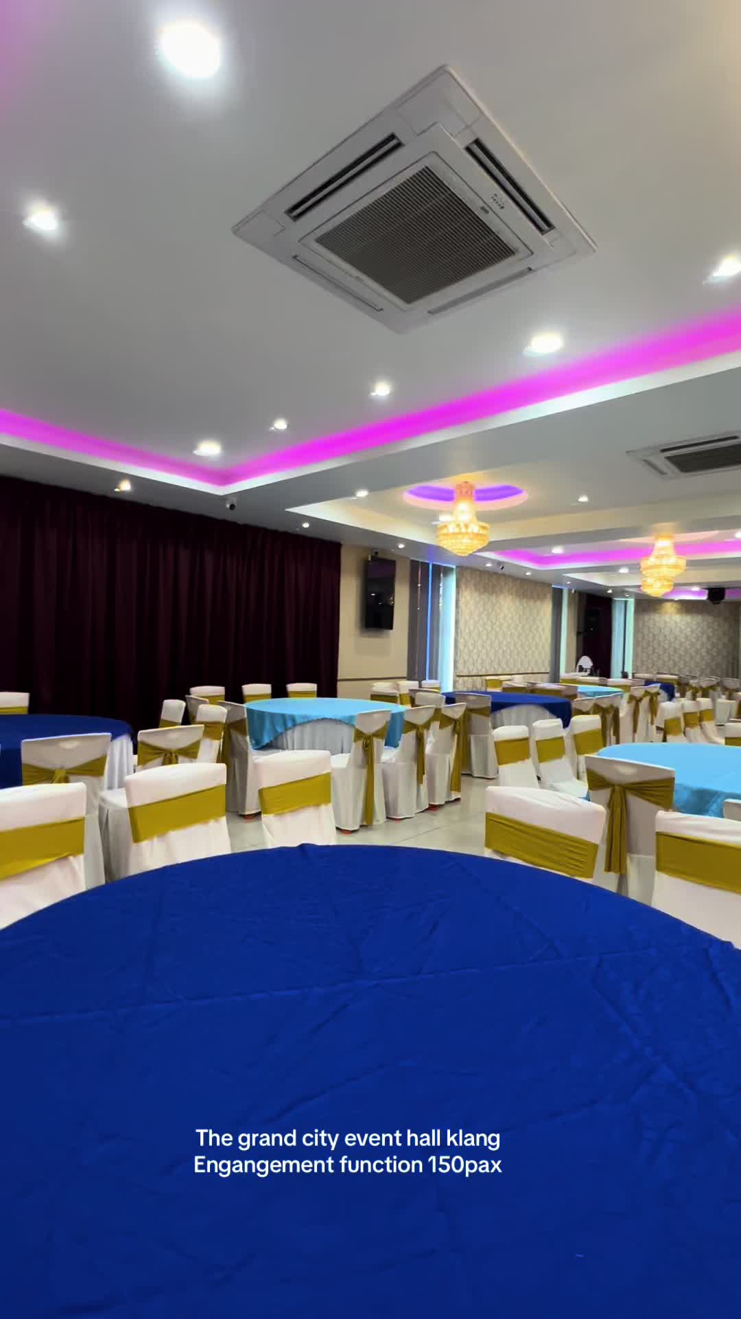 @The Grand City EventHall Klang
