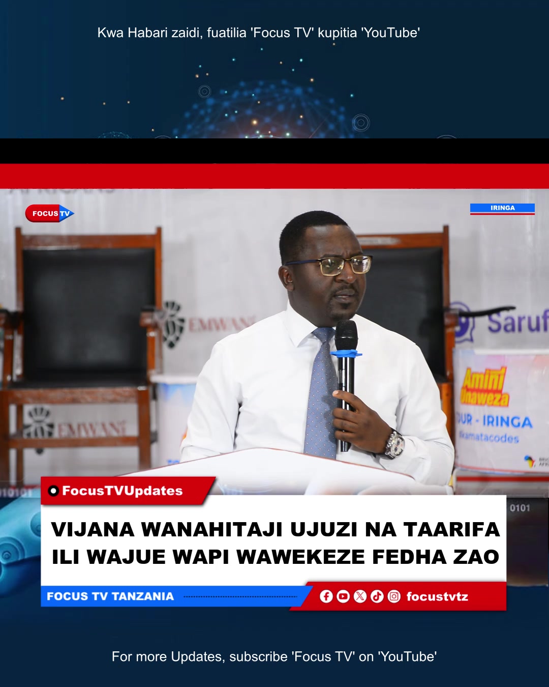 @Focus TV Tanzania