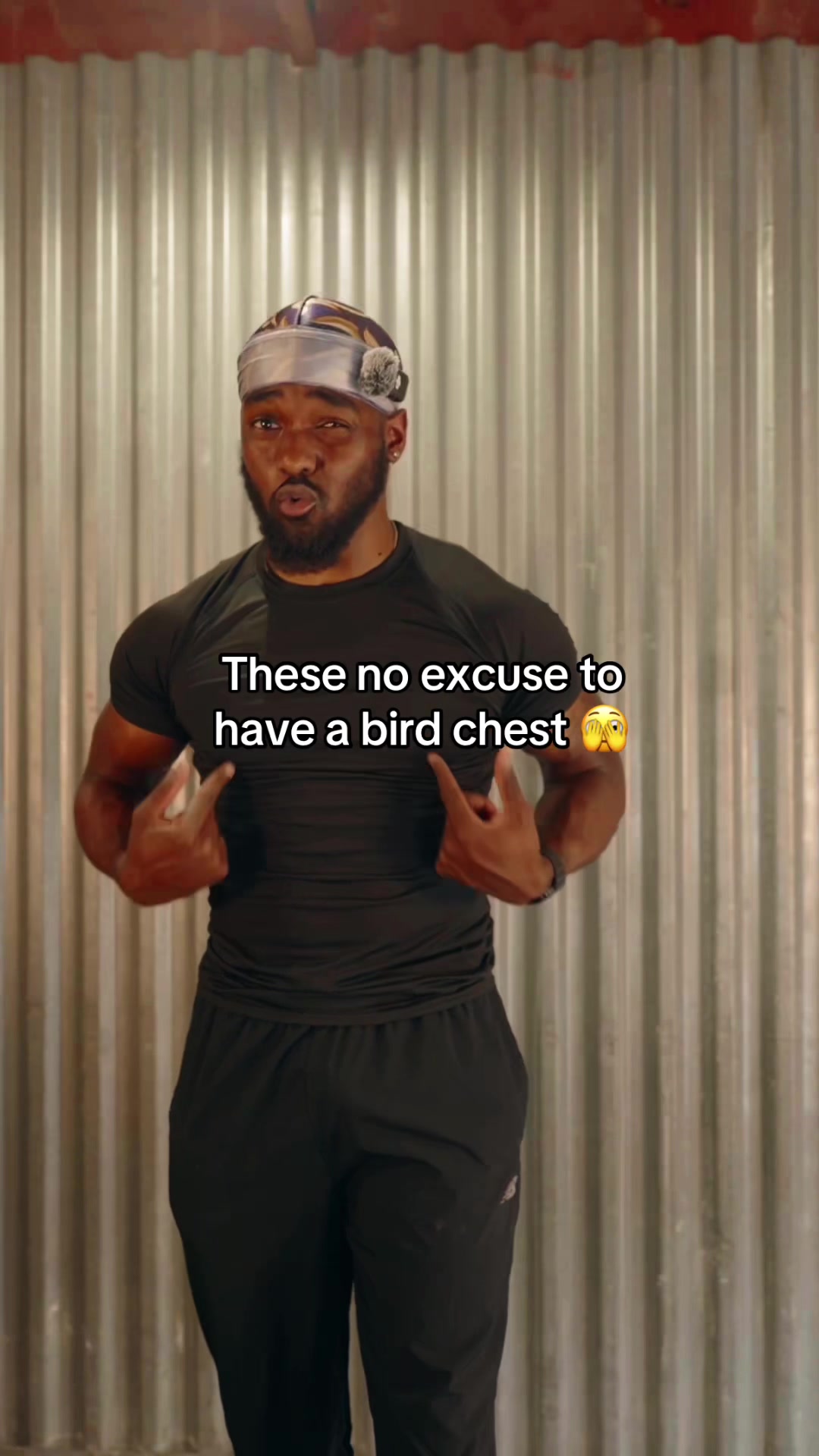 @PERSONAL TRAINER