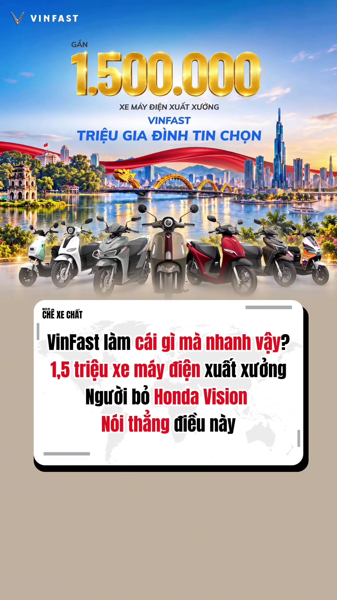 @Chê Xe Chất