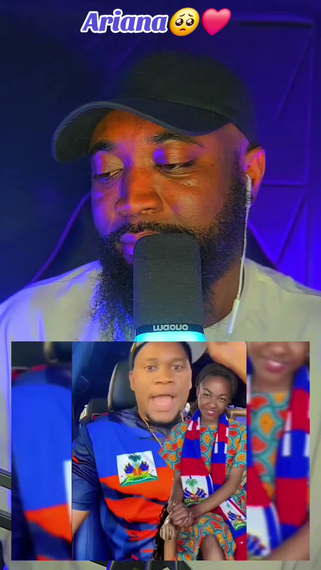 @KreyolReaction (Epavre)😂🤣
