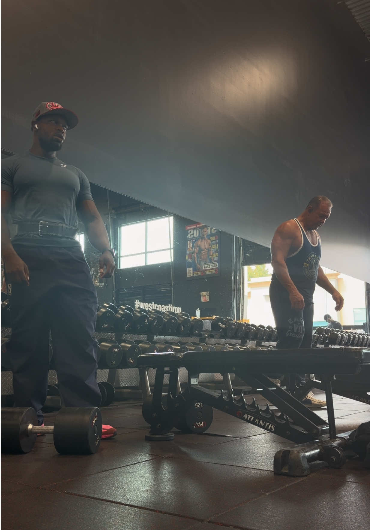 @Jerome Nonyane | Online Coach