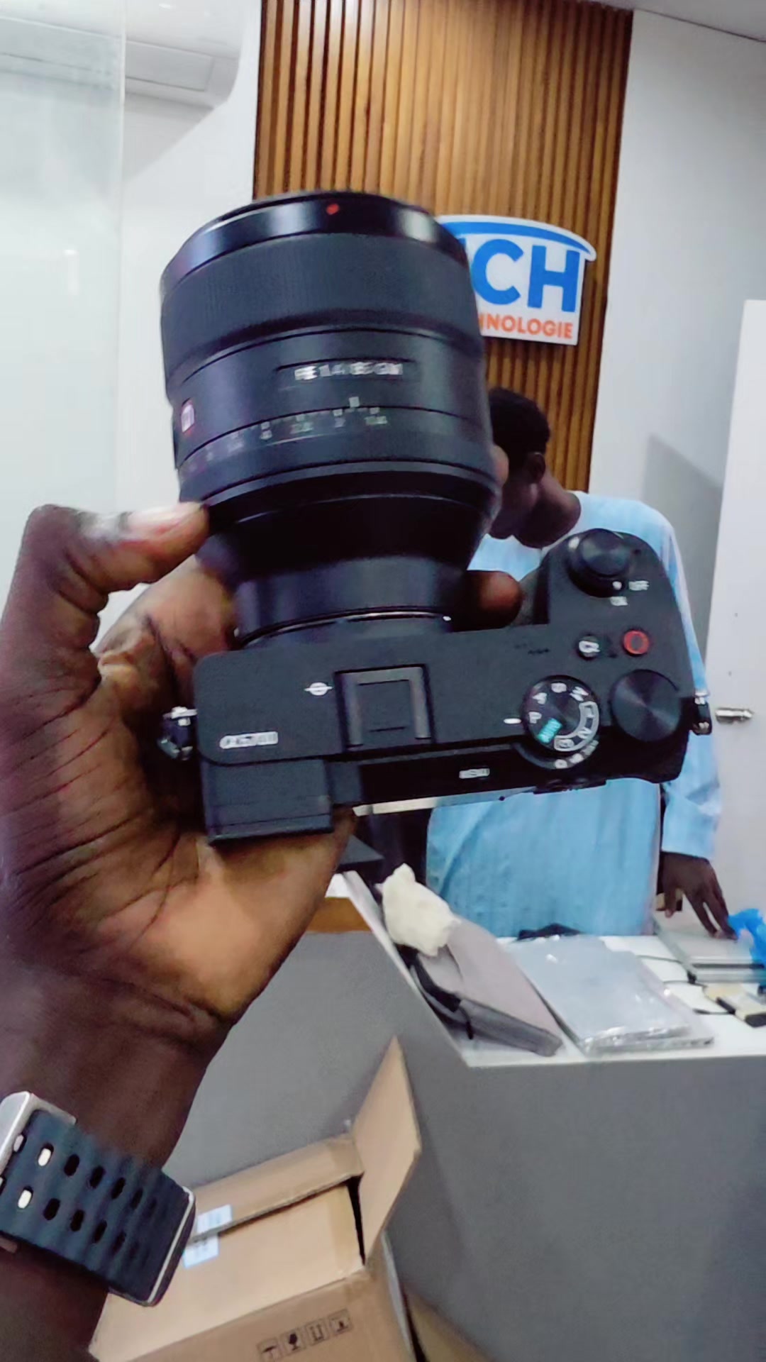@TOUBA TECHNOLOGIES