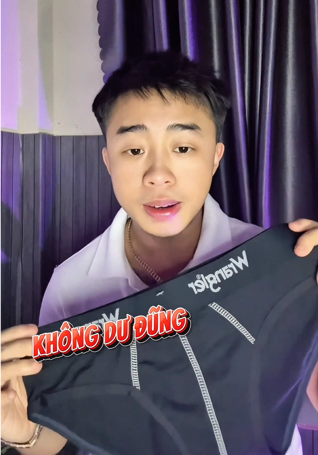 @Khánh Áo Nịt Tomboy Trans