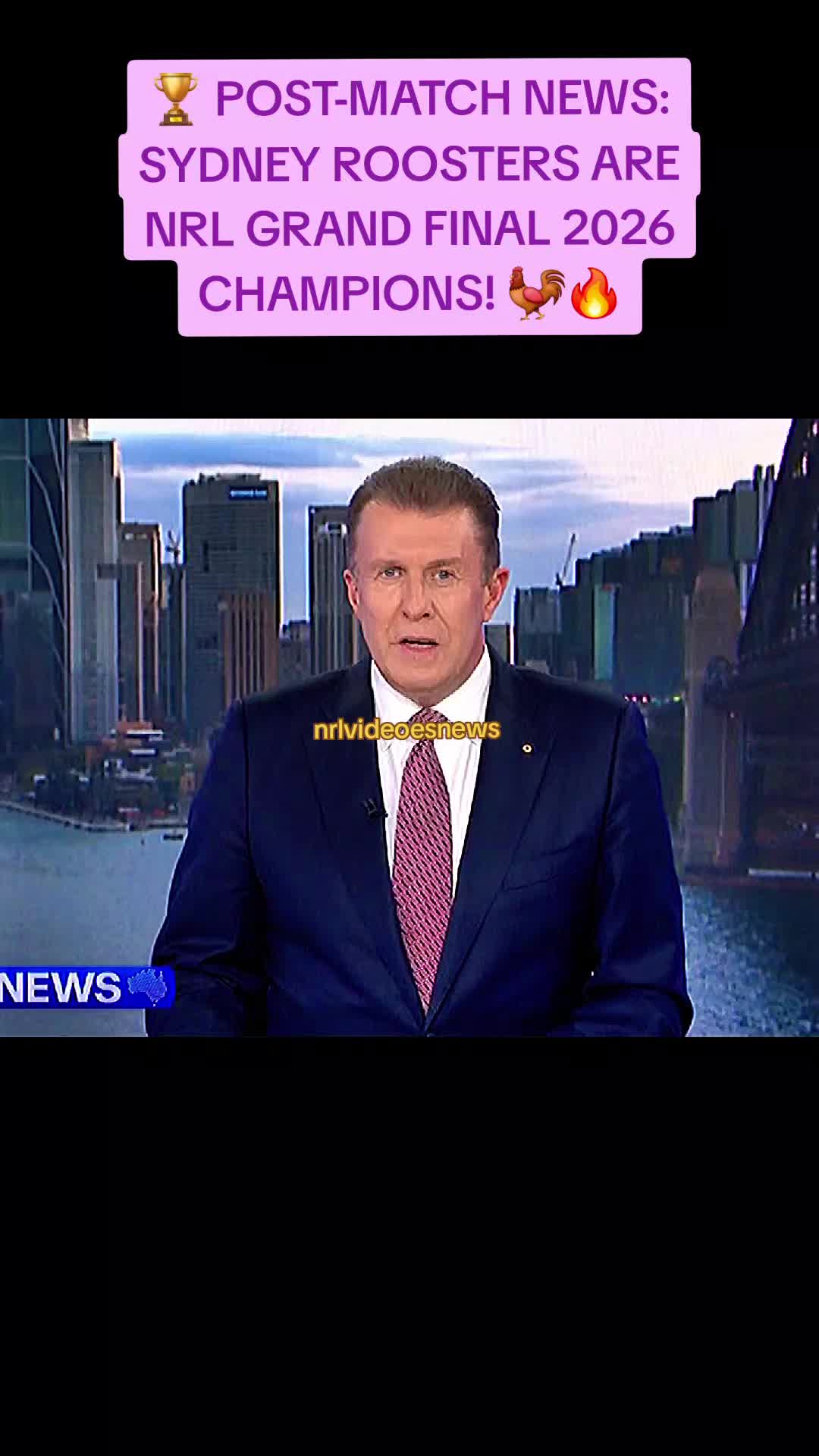 @NRL VIDEO'S And NEWS