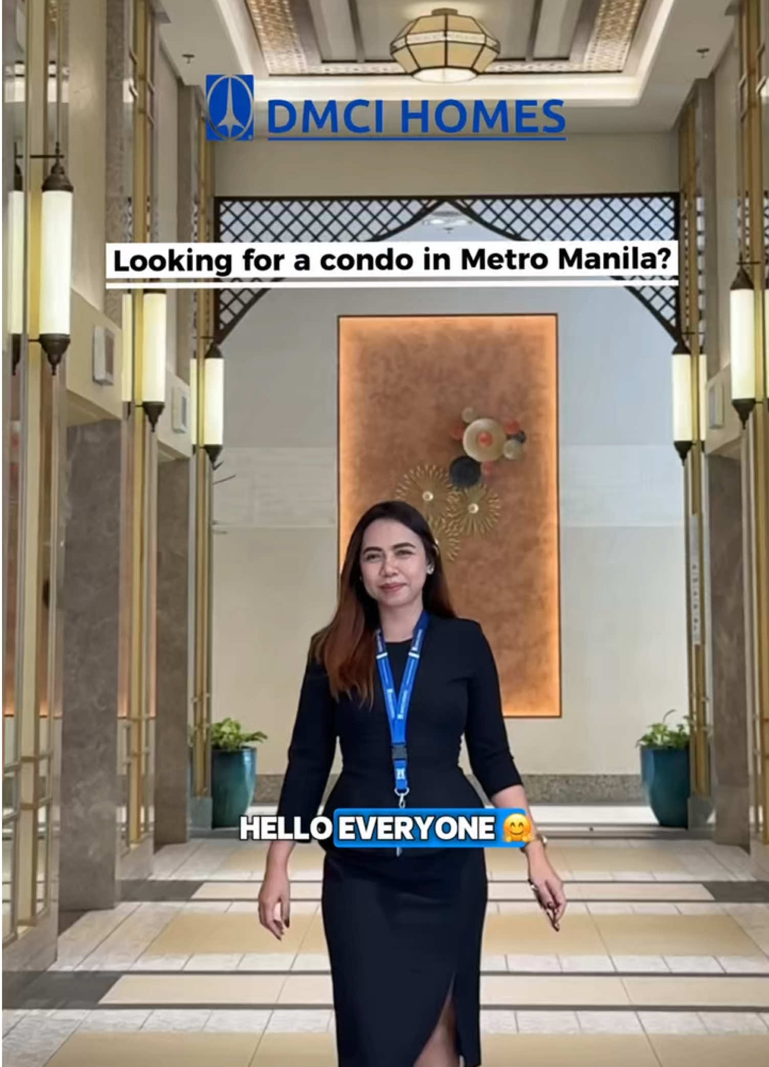 @Aliena Santos | DMCI Homes