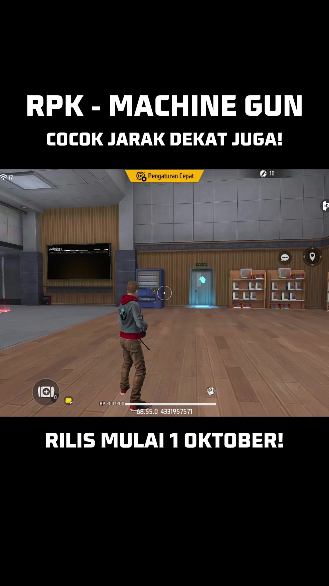 @Garena Free Fire ID