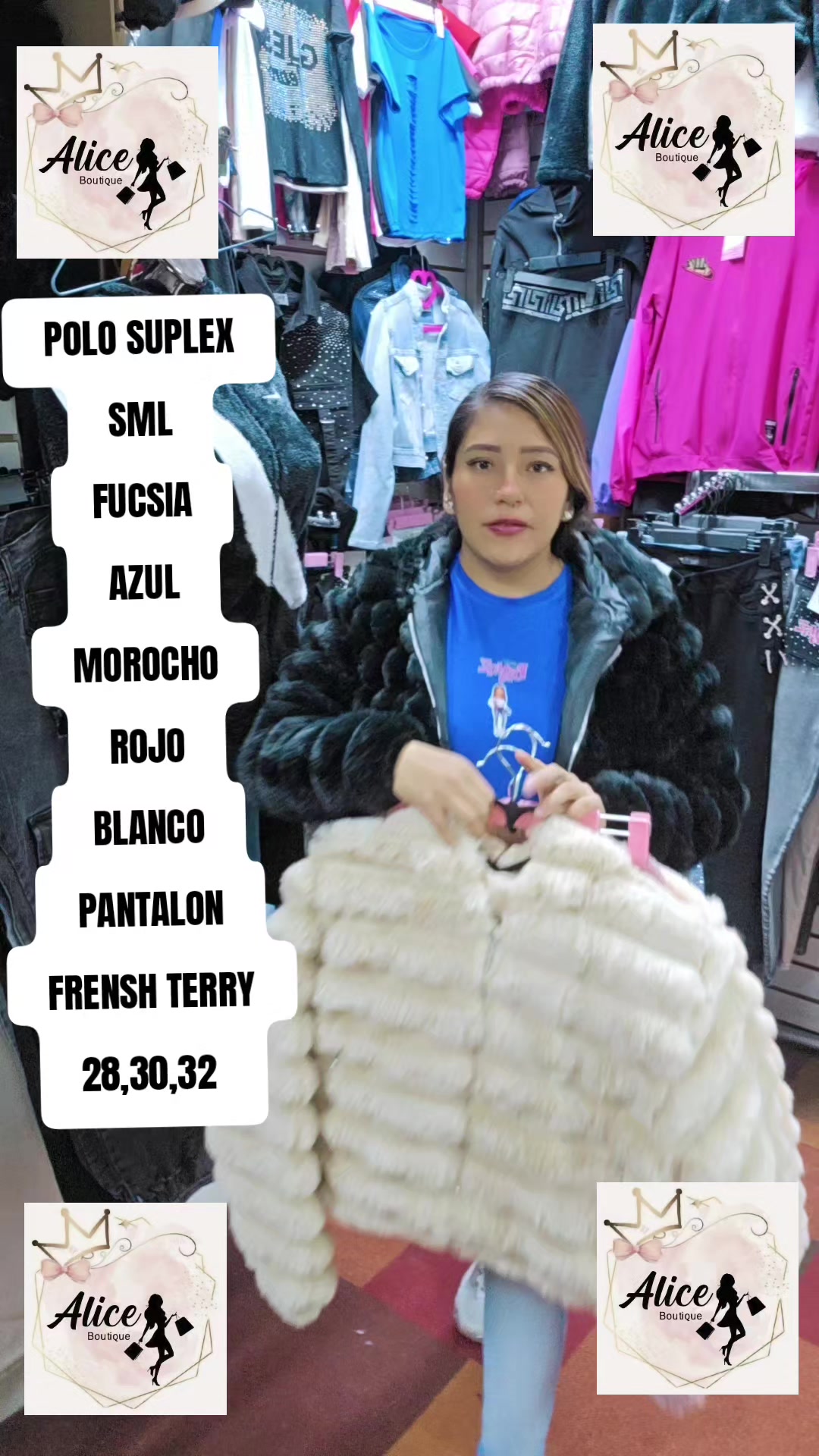 @AliceBoutiqueHuancayo