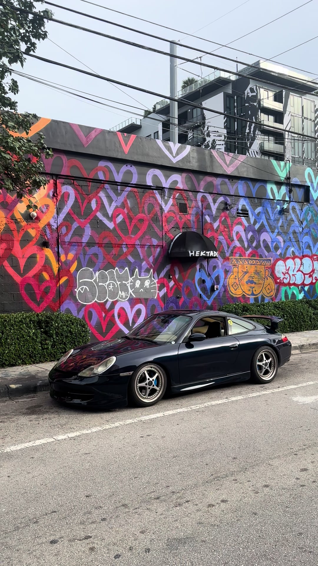 @Porsche Bias