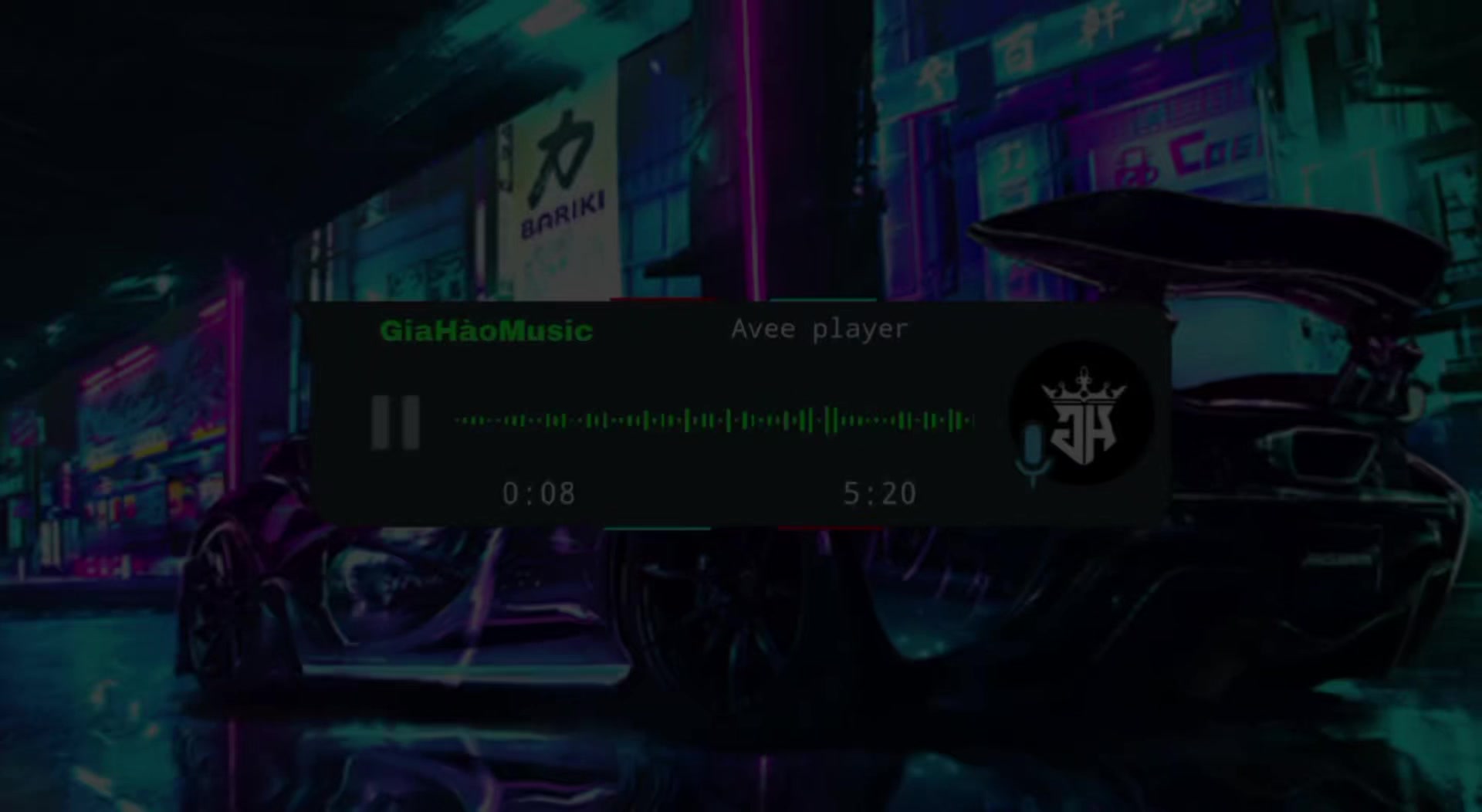 @GiaHàoMusic 🎧