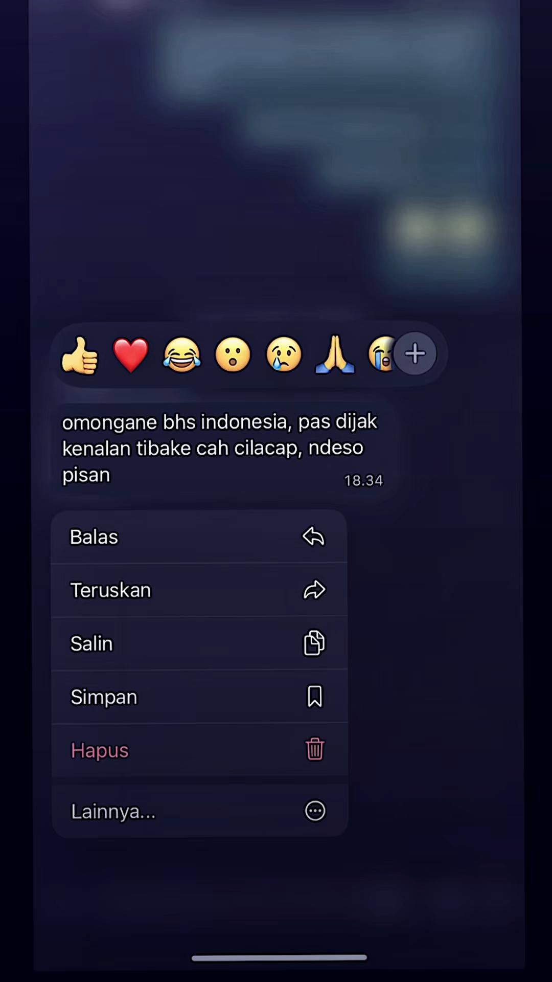 @Anake Bapak Jamil Ibu Jamilah
